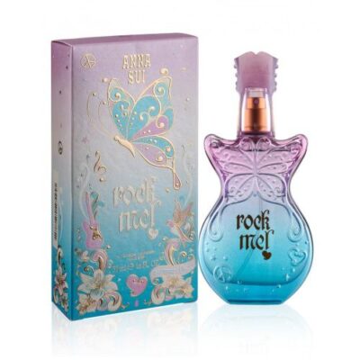 Anna Sui Summer Of Love Rock Me 1.7 Edt Sp