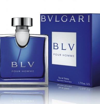 Bvlgari Blv 1.7 Eau De Toilette Spray For Men