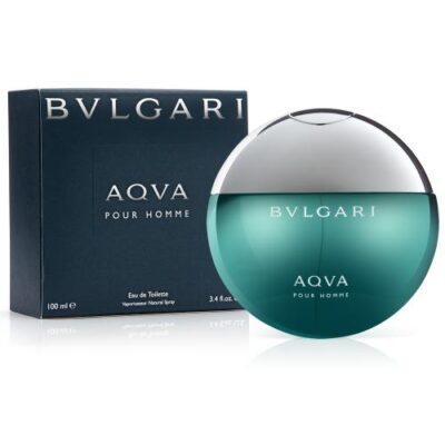 Bvlgari Aqua 3.4 Eau De Toilette Spray For Men