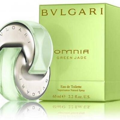 Bvlgari Omnia Green Jade 2.2 Edt Sp For Women