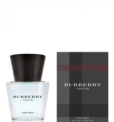 Burberry Touch 1.7 Eau De Toilette Spray For Men