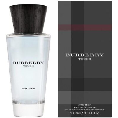 Burberry Touch 3.4 Eau De Toilette Spray For Men