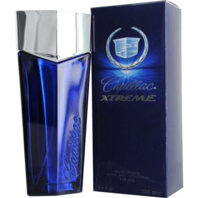 Cadillac Extreme 3.4 Edt Sp For Men
