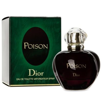 Poison 1.7 Eau De Toilette Spray