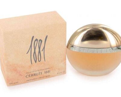 Cerruti 1881 3.4 Eau De Toilette Spray For Women