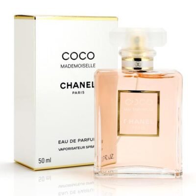 Chanel Coco Madamoiselle 1.7 Eau De Parfum Spray