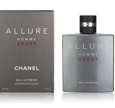 Chanel Allure Sport Extreme 5 Oz Eau De Toilette Spray For Men