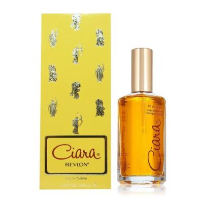 Ciara 2.3 Oz Eau De Toilette Spray 80Str