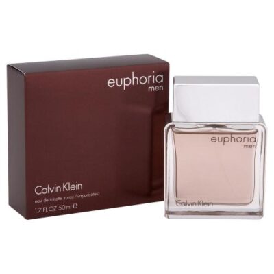 Euphoria 1.7 Eau De Toilette Spray For Men