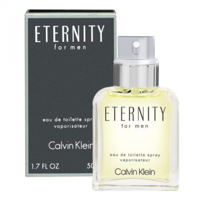 Eternity 1.7 Eau De Toilette Spray For Men