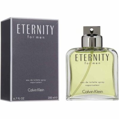 Eternity 6.7 Eau De Toilette Spray For Men