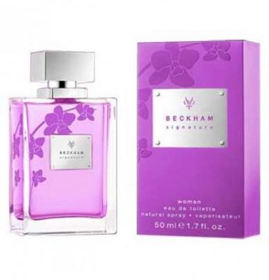 David Beckham Signature 1.7 Edt Sp For Women
