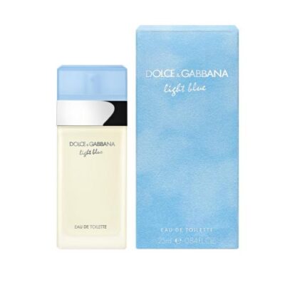 Dolce & Gabbana Light Blue 0.85 Eau De Toilette Spray For Women