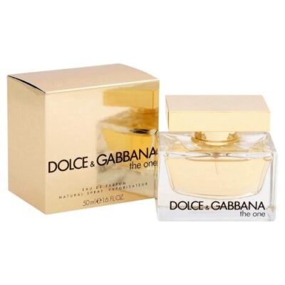 Dolce & Gabbana The One 1.7 Eau De Parfum Spray For Women