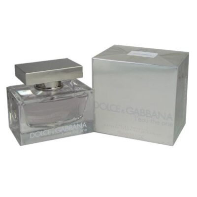 Dolce & Gabbana L'Eau The One 2.5 Eau De Toilette Spray For Women