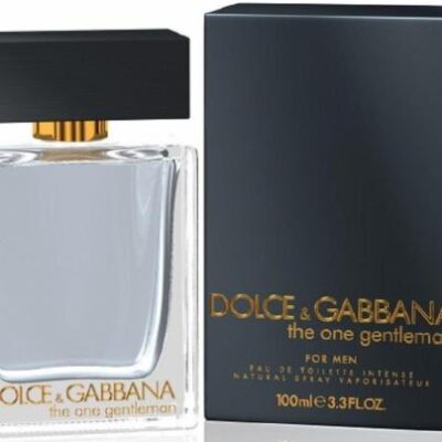 Dolce & Gabbana The One Gentlemen 3.4 Eau De Toilette Spray For Men