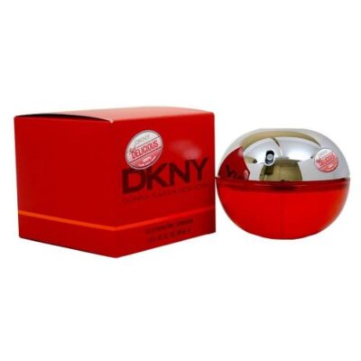 Dkny Red Delicious 3.4 Eau De Parfum Spray For Women