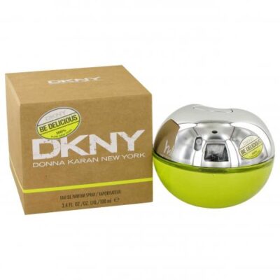 Dkny Be Delicious 3.4 Eau De Parfum Spray For Women