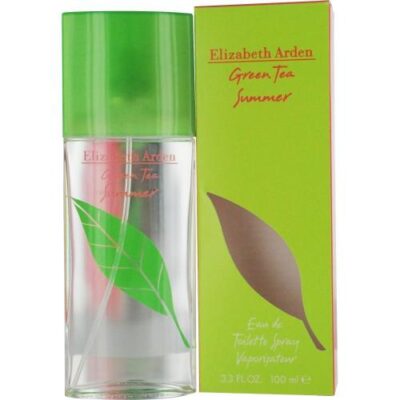 Green Tea Summer 3.4 Eau De Toilette Spray