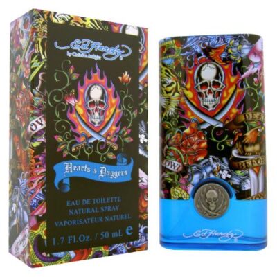 Ed Hardy Hearts & Daggers 1.7 Edt Sp For Men