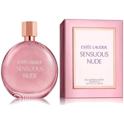 Sensuous Nude 3.4 Edp Sp For Women