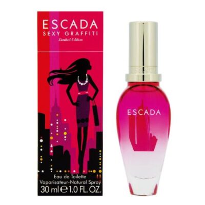 Escada Sexy Graffiti 1 Oz Eau De Toilette Spray