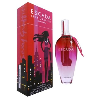 Escada Sexy Grraffiti 3.4 Edt Sp