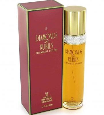 Diamonds & Rubies 3.4 Eau De Toilette Spray