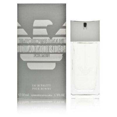 Armani Emporio Diamonds 1.7 Eau De Toilette Spray For Men