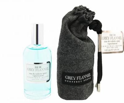 Eau De Grey Flannel 4 Oz Edt Sp