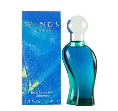 Wings 1.7 Edt Sp For Men