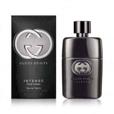Gucci Guilty Intense 1.7 Edt Sp For Men