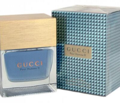 Gucci Pour Homme # 2 3.4 Edt Sp