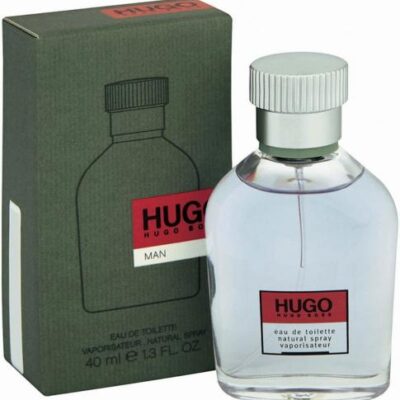 Hugo Boss Green 1.3 Edt Sp For Men