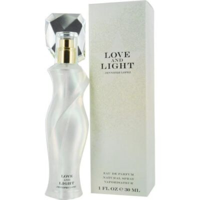 J Lo Love & Light 1 Oz Edp Sp For Women