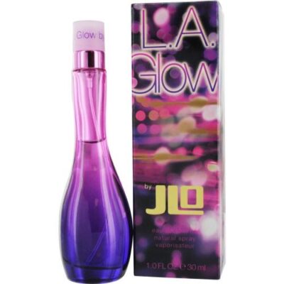 J Lo L.A. Glow 1 Oz Edt Sp For Women