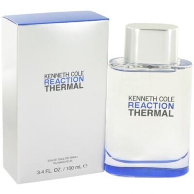 Kenneth Cole Reaction Thermal 3.4 Edt Sp