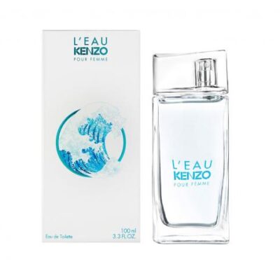 Kenzo L'Eau 3.4 Eau De Toilette Spray For Women