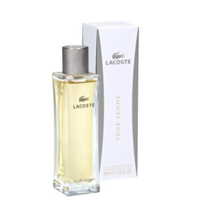 Lacoste Pour Femme 3 Oz Eau De Parfum Spray
