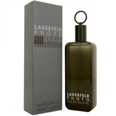 Lagerfeld Photo 4.2 Oz Edt Sp