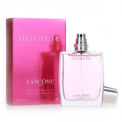 Miracle 1 Oz Eau De Parfum Spray For Women