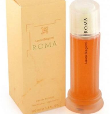 Roma 3.4 Eau De Toilette Spray For Women