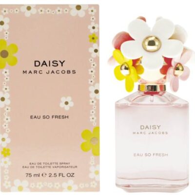 Marc Jacobs Daisy Eau So Fresh 2.5 Eau De Toilette Spray