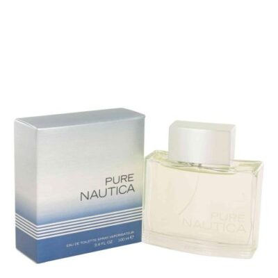 Nautica Pure 3.4 Edt Sp For Men
