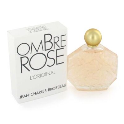 Ombre Rose 3.4 Eau De Toilette Spray