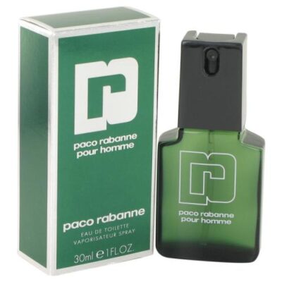 Paco Rabanne 1 Oz Eau De Toilette Spray
