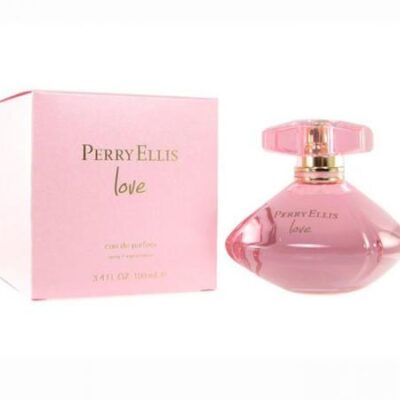 Perry Ellis Love 3.4 Edp Sp For Women