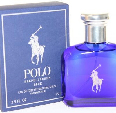 Polo Blue 2.5 Eau De Toilette Spray For Men