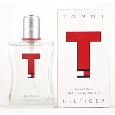 Tommy T 3.4 Edt Sp For Men