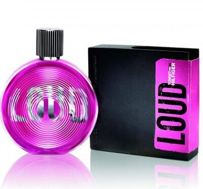 Tommy Loud 2.5 Edt Sp For Women